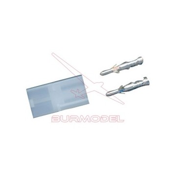 Conector Tamiya Mini Hembra