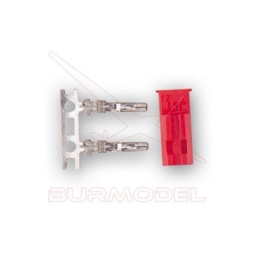 Conector BEC/JST macho