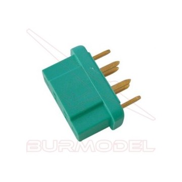 Conector corriente alta MPX...