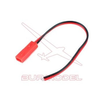 Conector BEC Hembra con cable