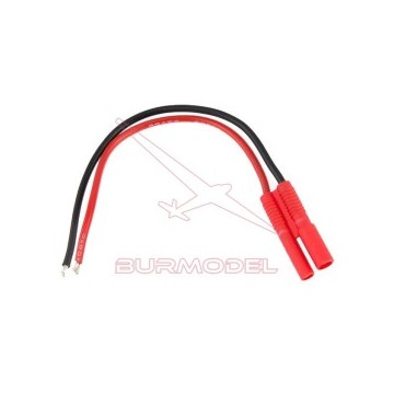 Conector HXT 2mm hembra con...