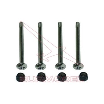 Tornillos Ejes GT21
