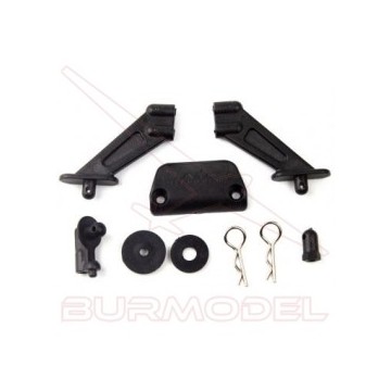 Bumper S10 Blast BX