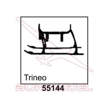 Trineo Thunder