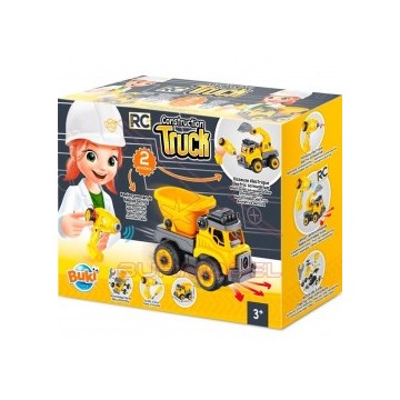 Camión de construcción RC