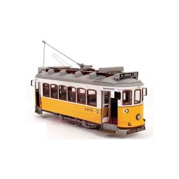 Tranvía Lisboa