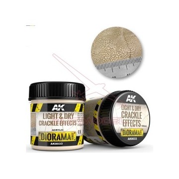 Efecto craquelado 100ml