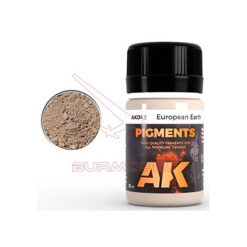 Efecto European Earth 35ml