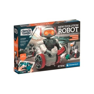 Nuevo Robot Evolution....
