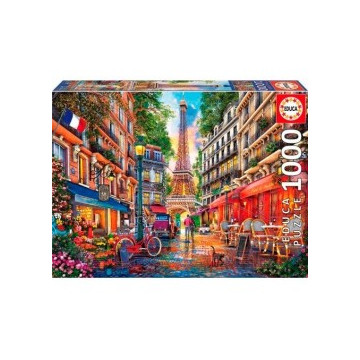 Puzzle 1000 piezas Paris