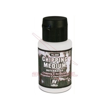 Medium desgaste chipping 35 ml