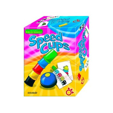 Juego Speed Cups