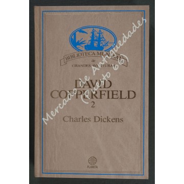 DAVID COPPERFIELD 2 - Charles Dickens