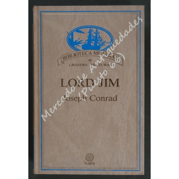 LORD JIM - JOSEPH CONRAD