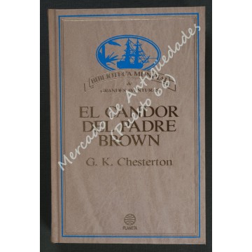 EL CANDOR DEL PADRE BROWN - G. K. CHESTERTON