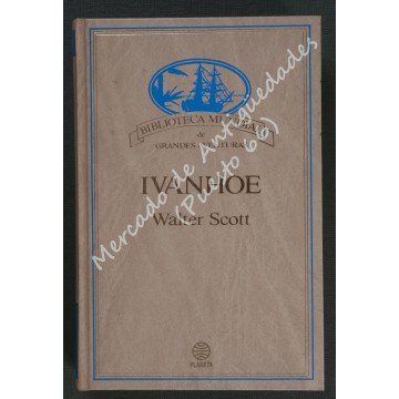 IVANHOE - WALTER SCOTT