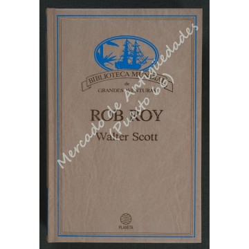 ROB ROY - WALTER SCOTT
