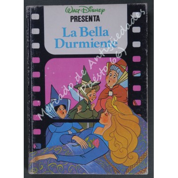 WALT DISNEY PRESENTA LA BELLA DURMIENTE - 1985