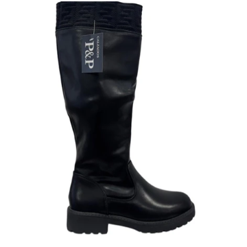 BOTINES MEDIA CAÑA MUJER W8B-X22050-11