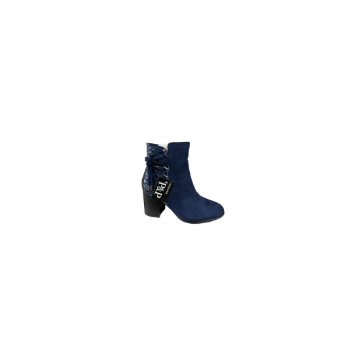 BOTINES CON TACON ELEGANTE HF3015