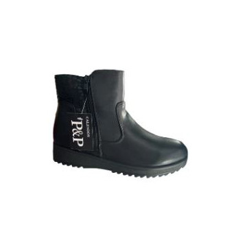 ZAPATO ABOTINADO MUJER COMODO MTB903