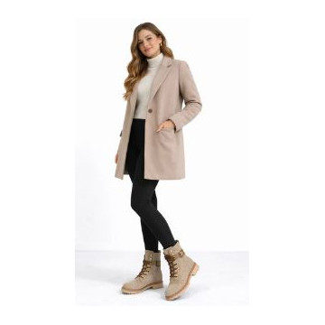 BOTINES PLANOS MUJER 5779