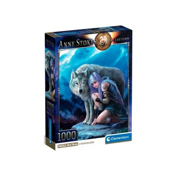 Puzzle Anne Stokes Protector