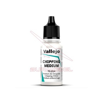 Medium de desgaste Vallejo