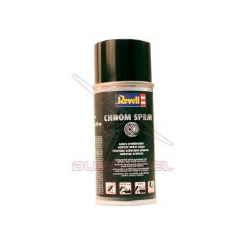 Spray Chrome 150ml Revell