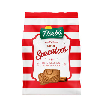 MINI SPECULOOS 140 GRS.