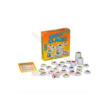 Juego Crazy Clack