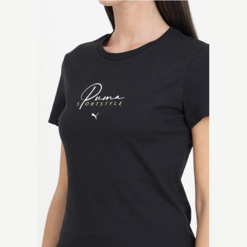 Puma - Camiseta Puma Blank...
