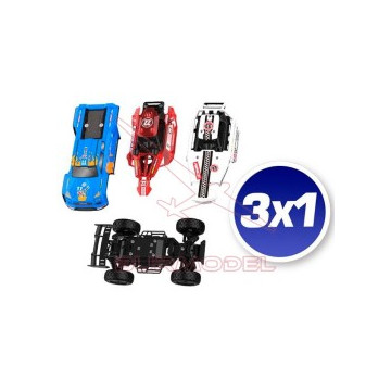 NincoRacers Stream 3