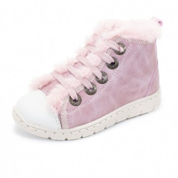 Botas casual Zapy para niña...