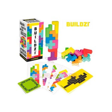 Juego Buildzi