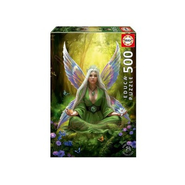 Puzzle 500 piezas Emperatriz
