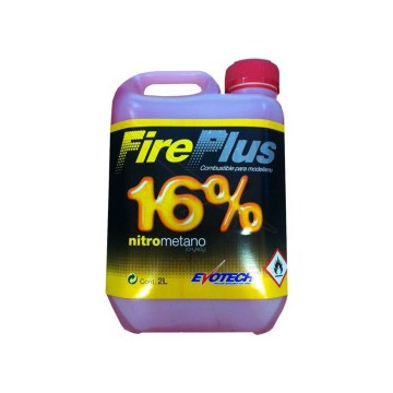 Combustible Fire Plus 2L 16%