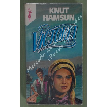 VICTORIA - KNUT HAMSUN