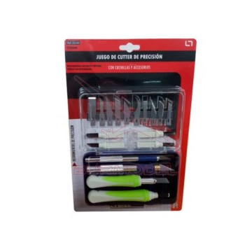 Estuche cutters