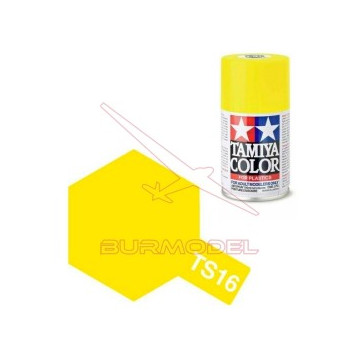 Spray Amarillo TS-16