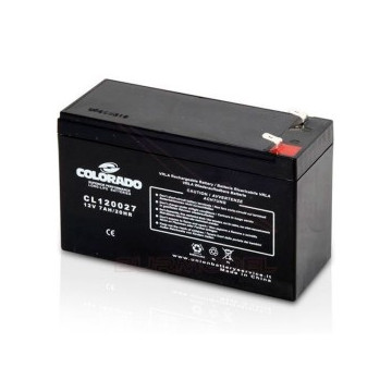 Batería plomo 12V 7A