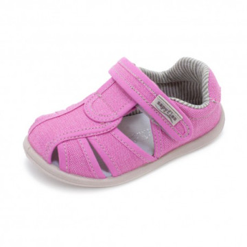 Sandalias de loneta...