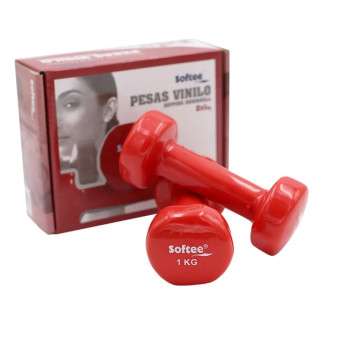 Softee - Juego Pesas Vinilo...