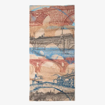 Buff - Braga Buff UV CAMINO...