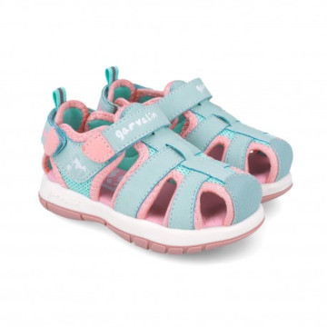 Sandalias para niña de...
