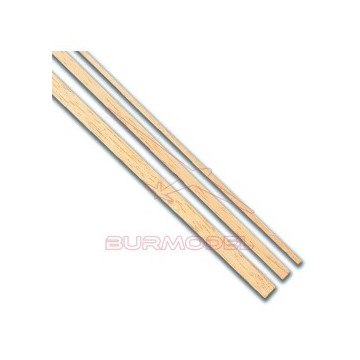 Paquete listón tilo 1x4mm...