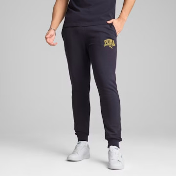Puma - Pantalón Puma Class...
