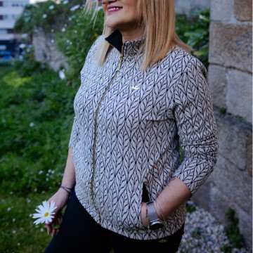 Chaqueta SLX JAQUARD...