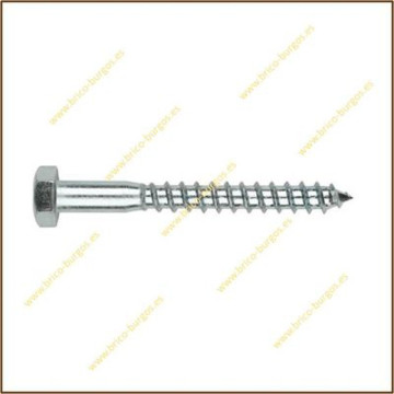 Tornillo barraquero 6 x 60...