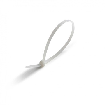 Brida blanca 3.5 x 140 mm...